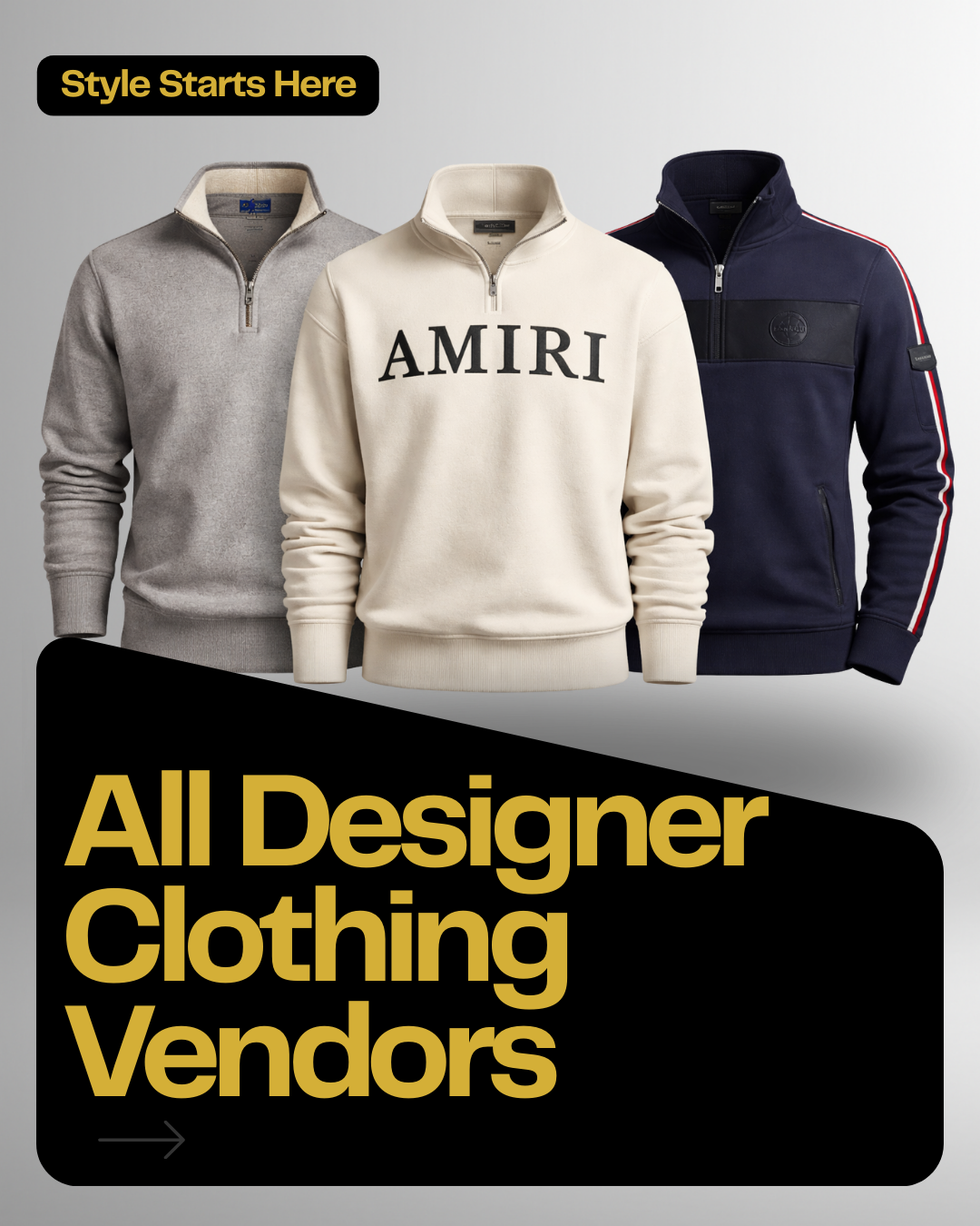 Peak Resale x Designer Clothes