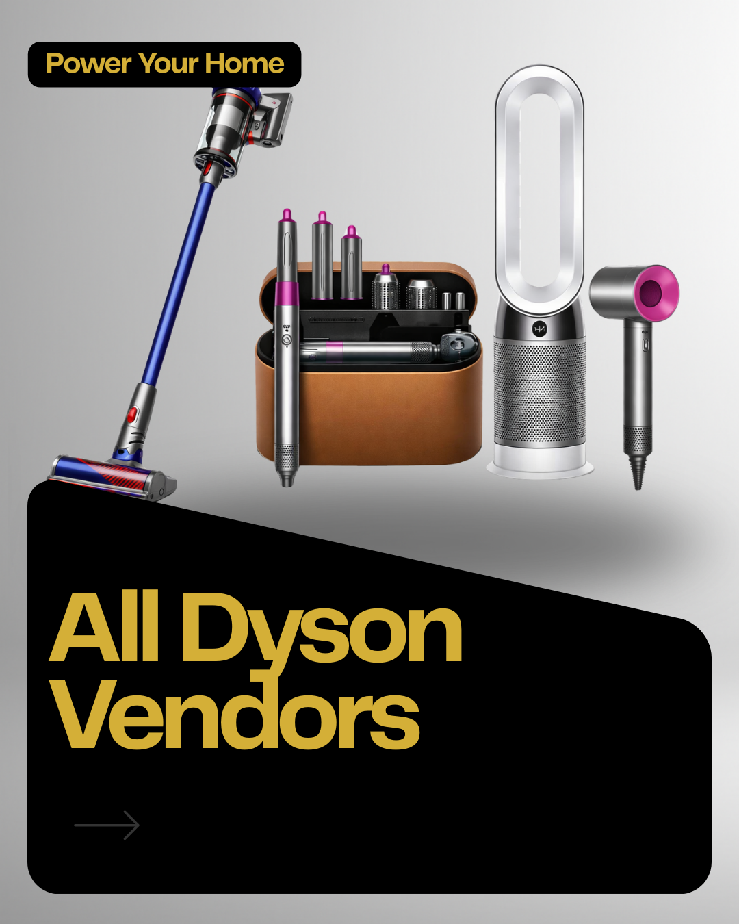 Peak Resale x Dyson Bundle