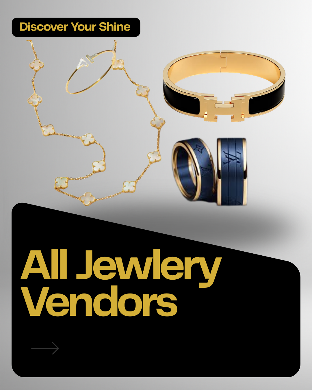 Peak Resale x Jewellery