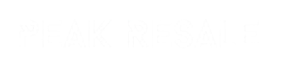 Peak Resale